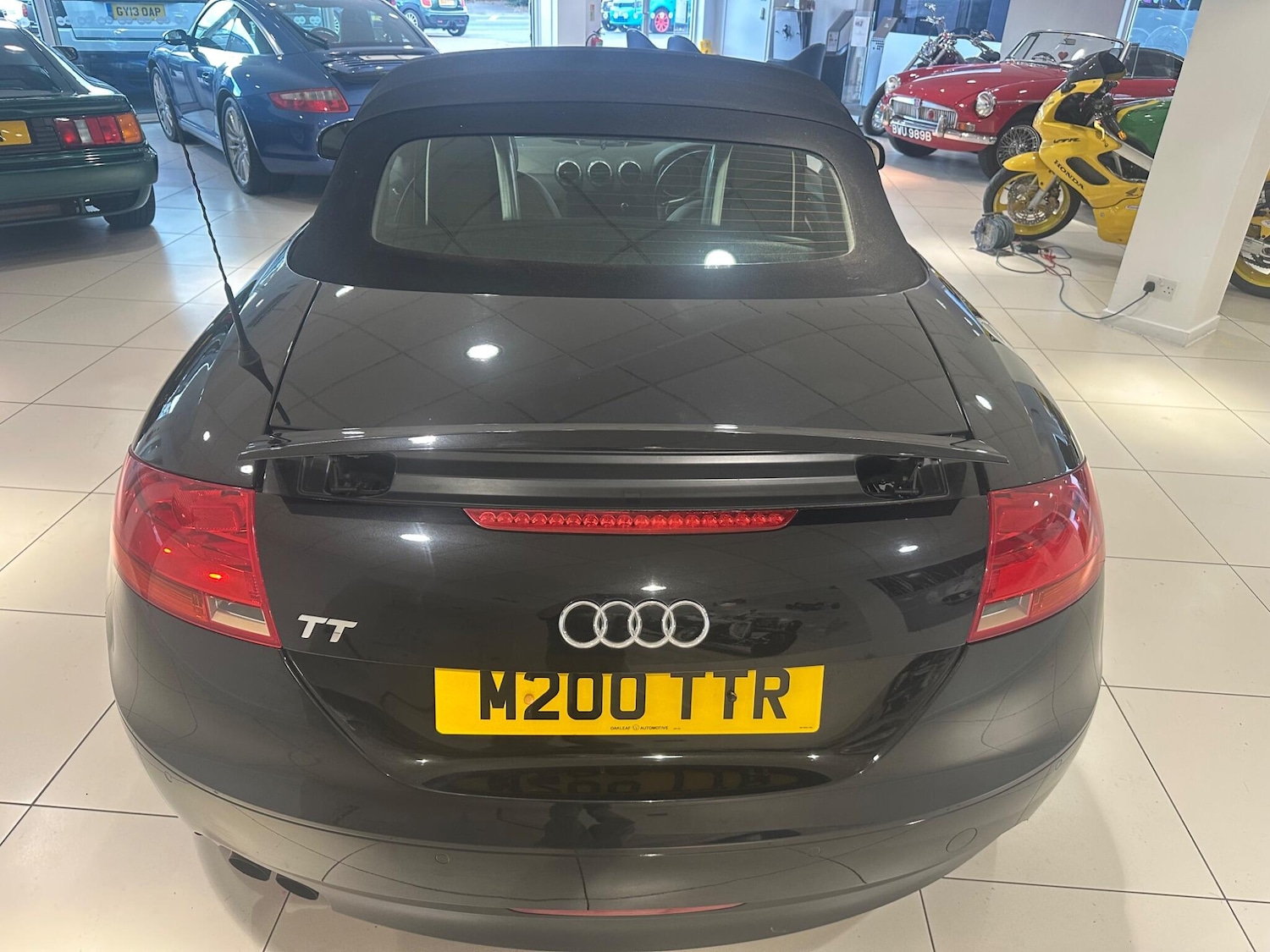 Used Audi TT 2008 for sale - 77460817: Photo 12