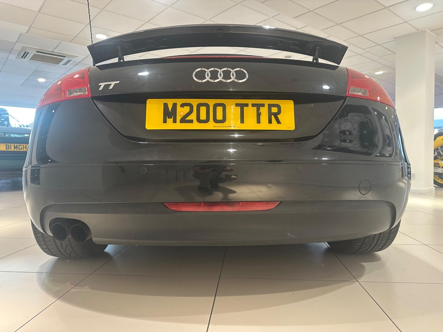 Used Audi TT 2008 for sale - 77460817: Photo 13