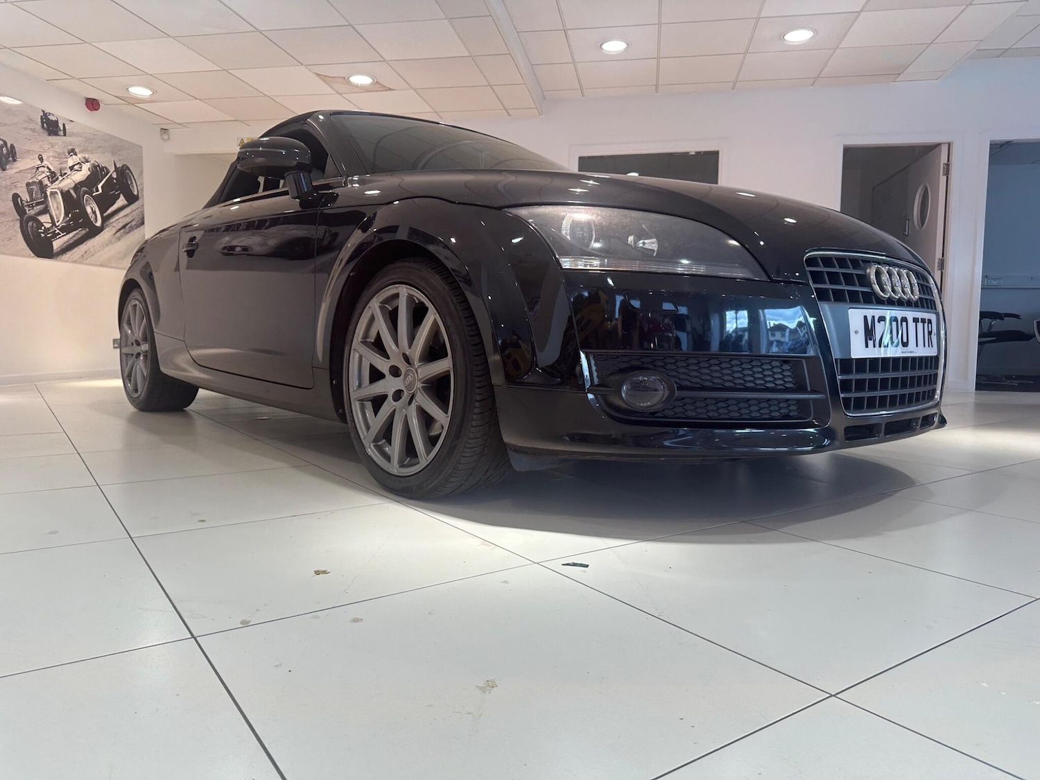 Used Audi TT 2008 for sale - 77460817: Photo 3