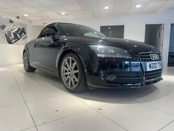 Used Audi TT 2008 for sale - 77460817: Photo