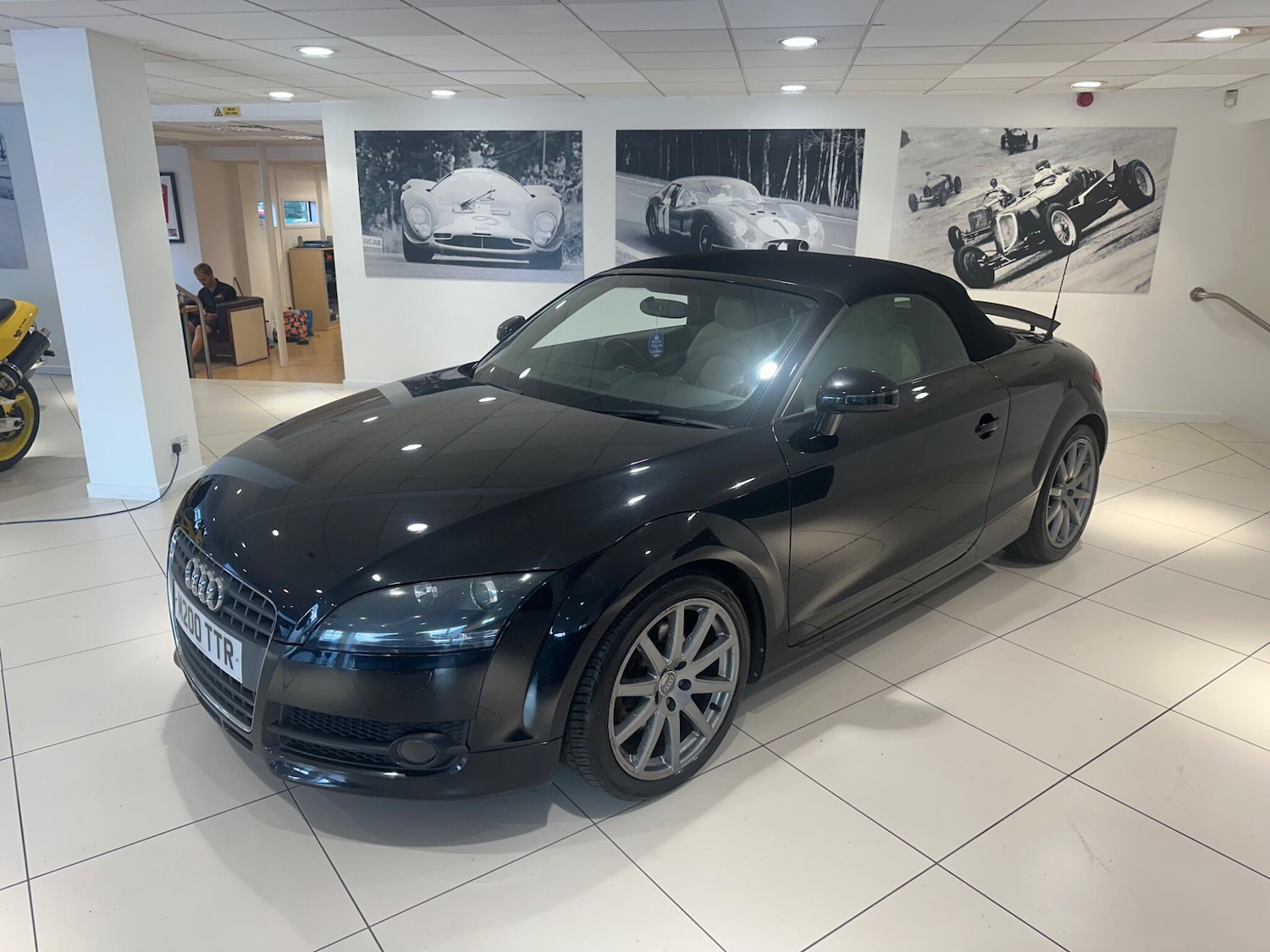 Used Audi TT 2008 for sale - 77460817: Photo 8