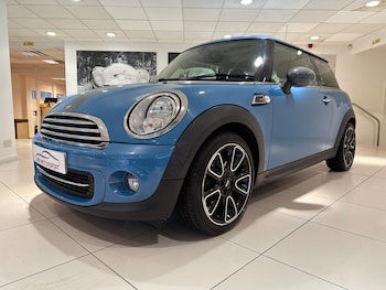 Used MINI Hatch 2013 for sale - 77460818: Photo