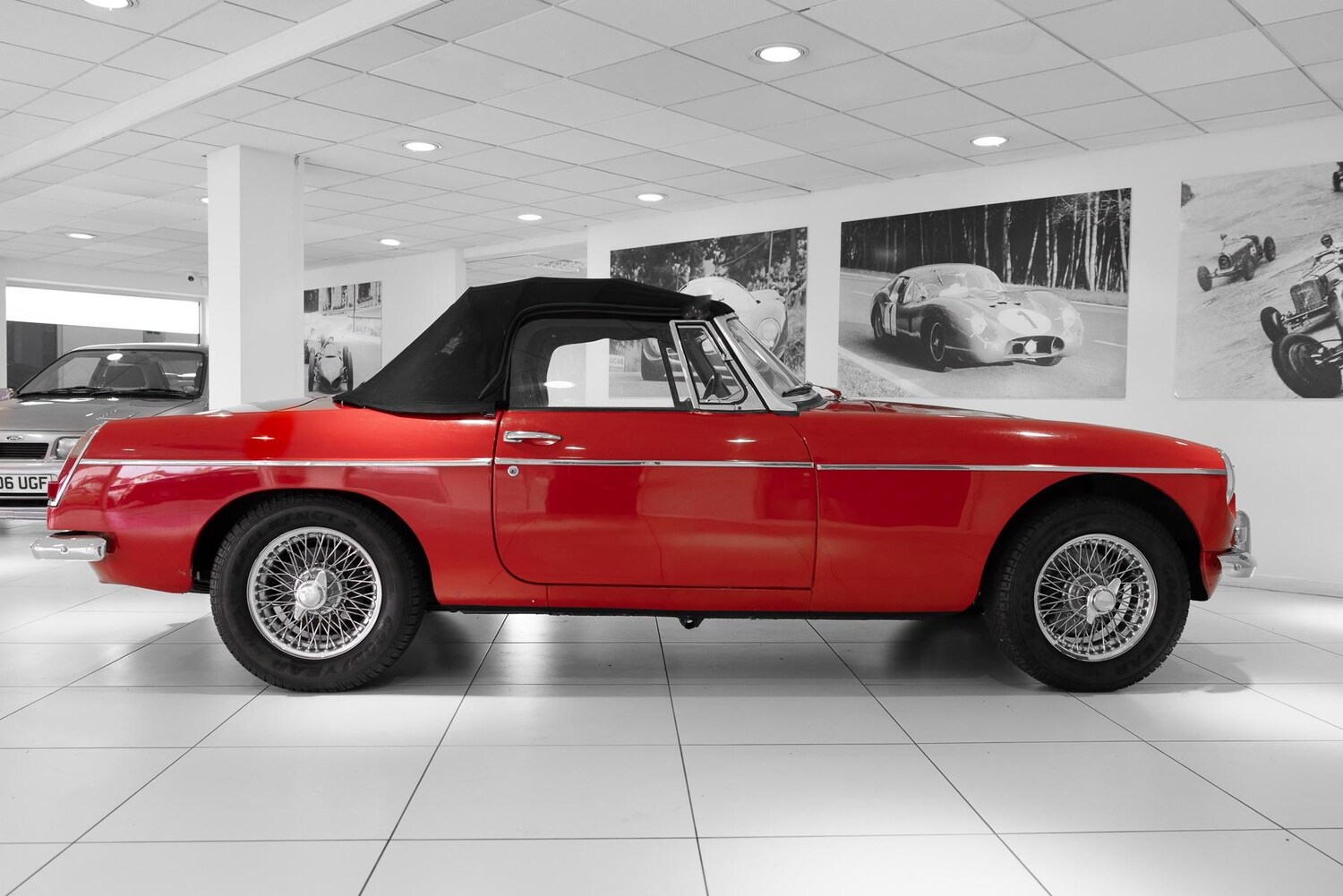 Used MG MGB for sale - 77460807: Photo 10