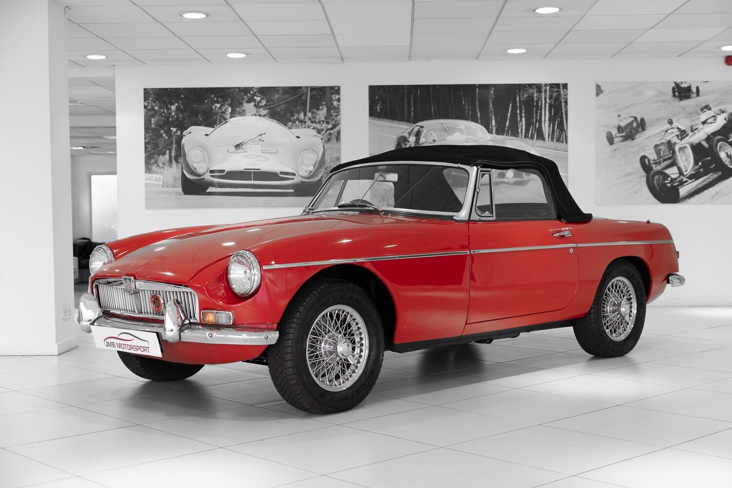 Used MG MGB for sale - 77460807: Photo 14