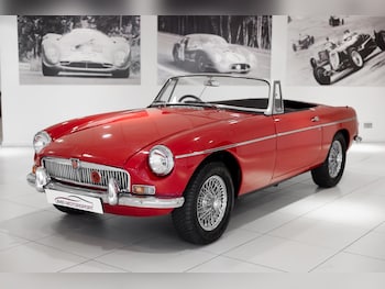 Used MG MGB 1975 for sale - 77460807: Photo