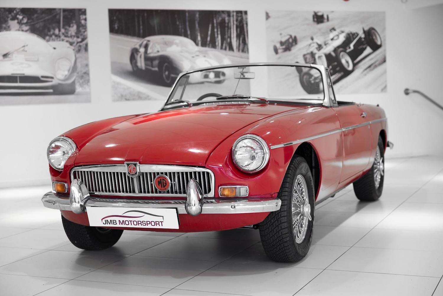 Used MG MGB for sale - 77460807: Photo 2