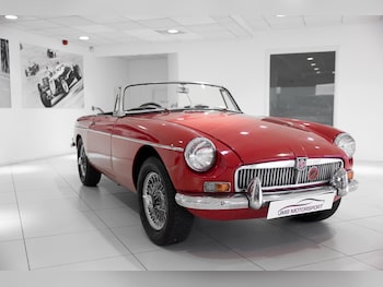 Used MG MGB 1975 for sale - 77460807: Photo