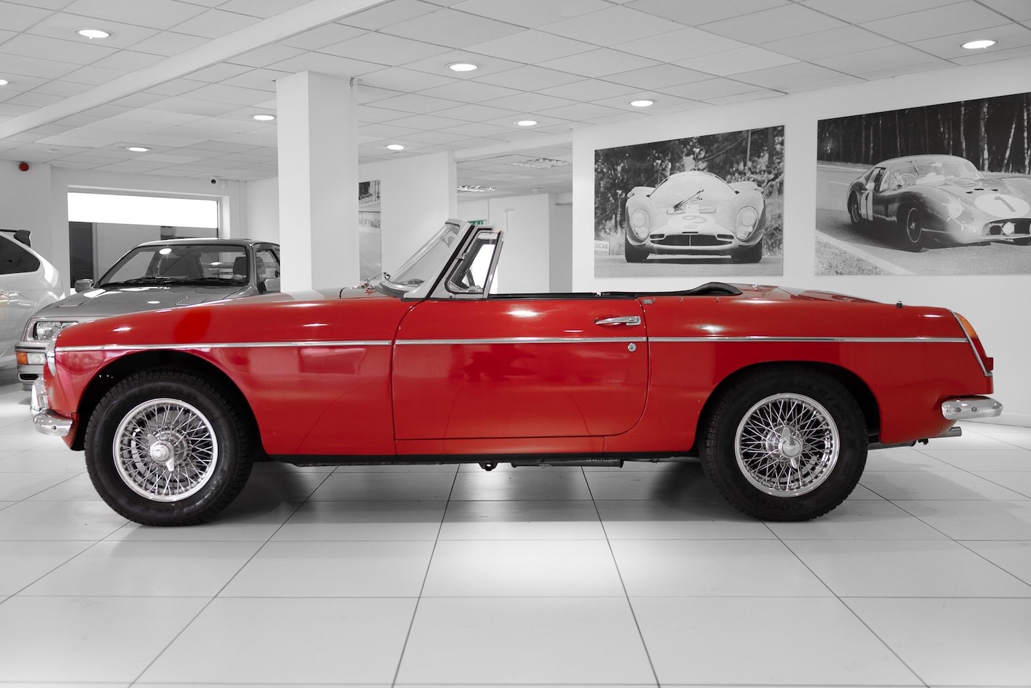 Used MG MGB for sale - 77460807: Photo 5