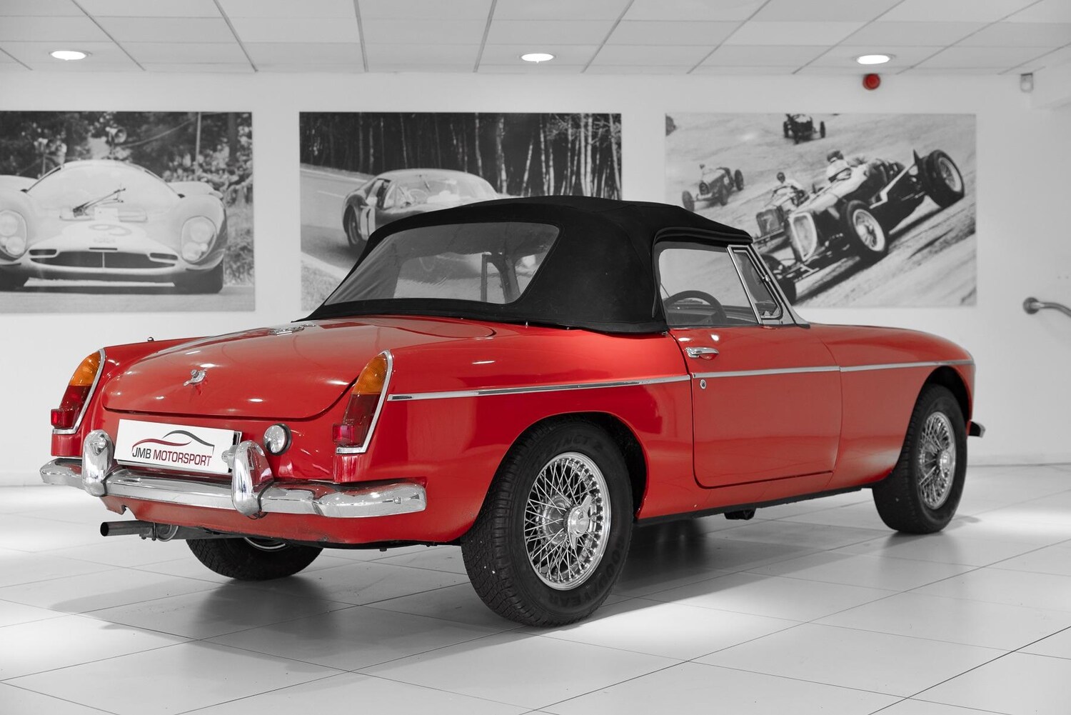 Used MG MGB for sale - 77460807: Photo 7