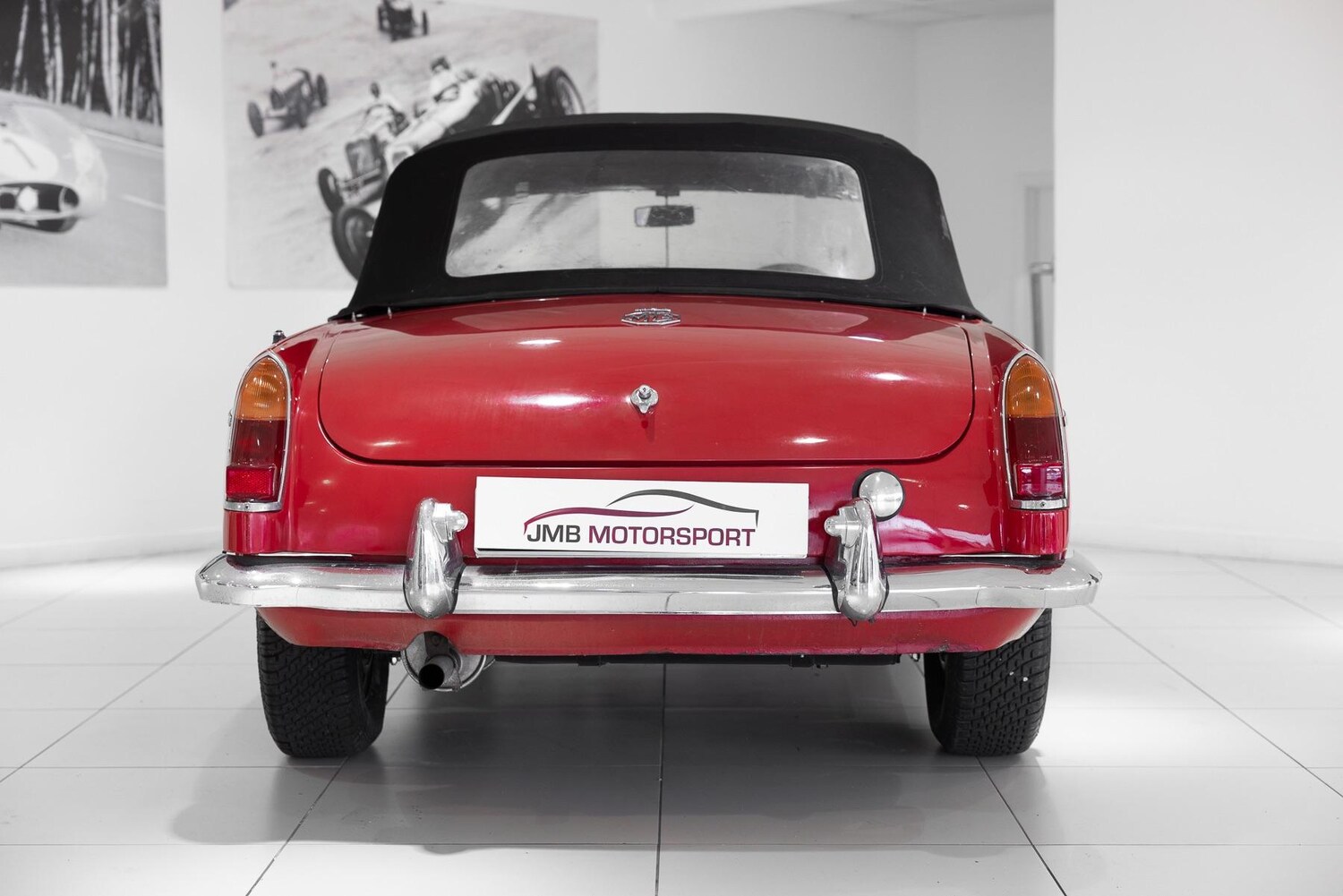 Used MG MGB for sale - 77460807: Photo 8