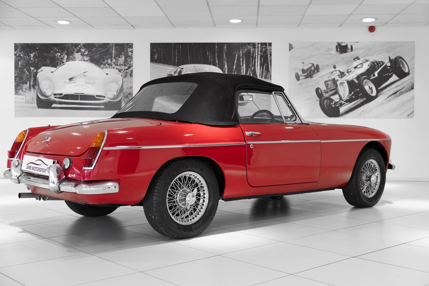 Used MG MGB for sale - 77460807: Photo 9