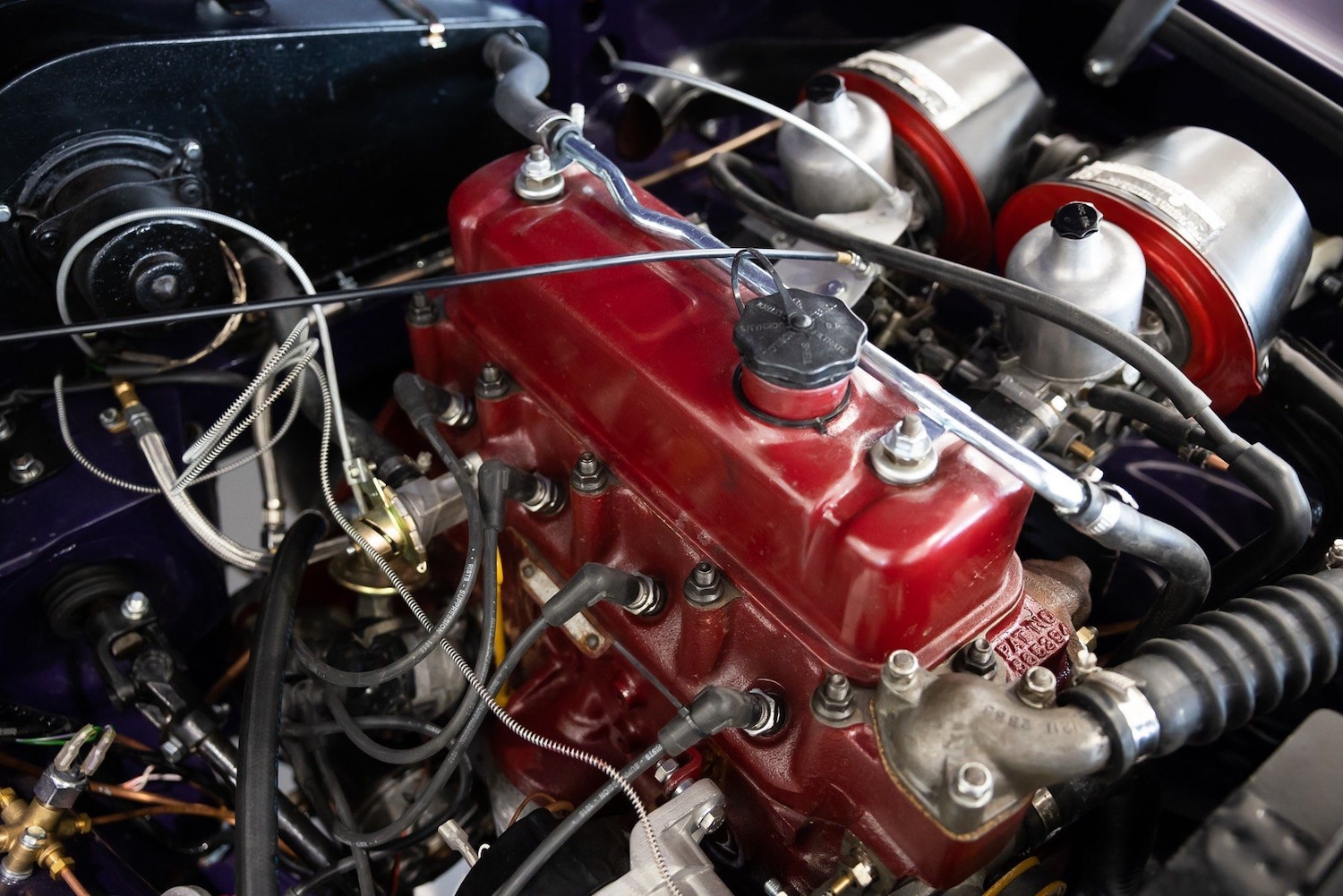 Used MG MGB 1974 for sale - 77460803: Photo 18