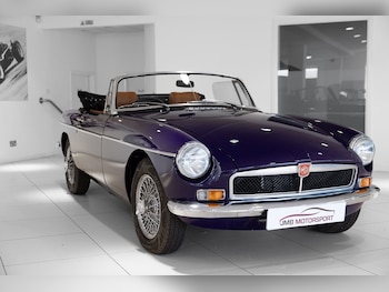 MG MGB feature image