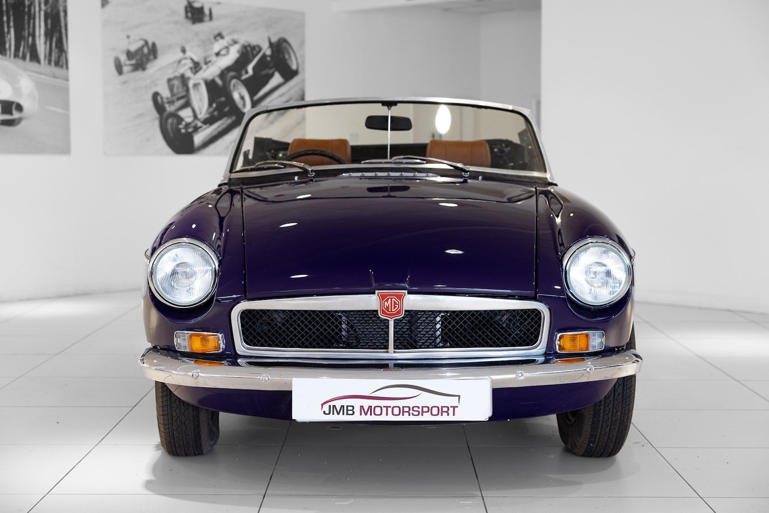 Used MG MGB 1974 for sale - 77460803: Photo 2