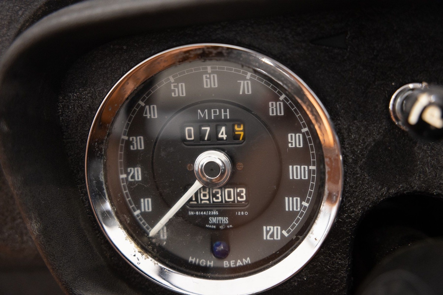 Used MG MGB 1974 for sale - 77460803: Photo 24