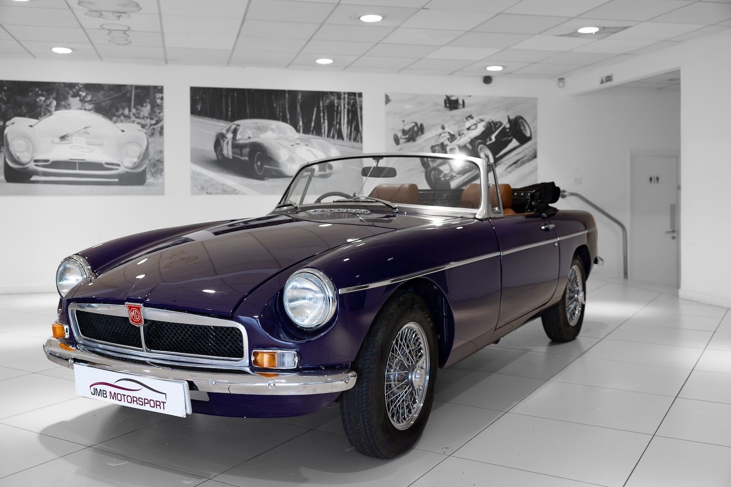 Used MG MGB 1974 for sale - 77460803: Photo 4