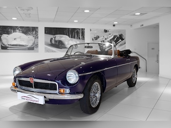 Used MG MGB 1974 for sale - 77460803: Photo