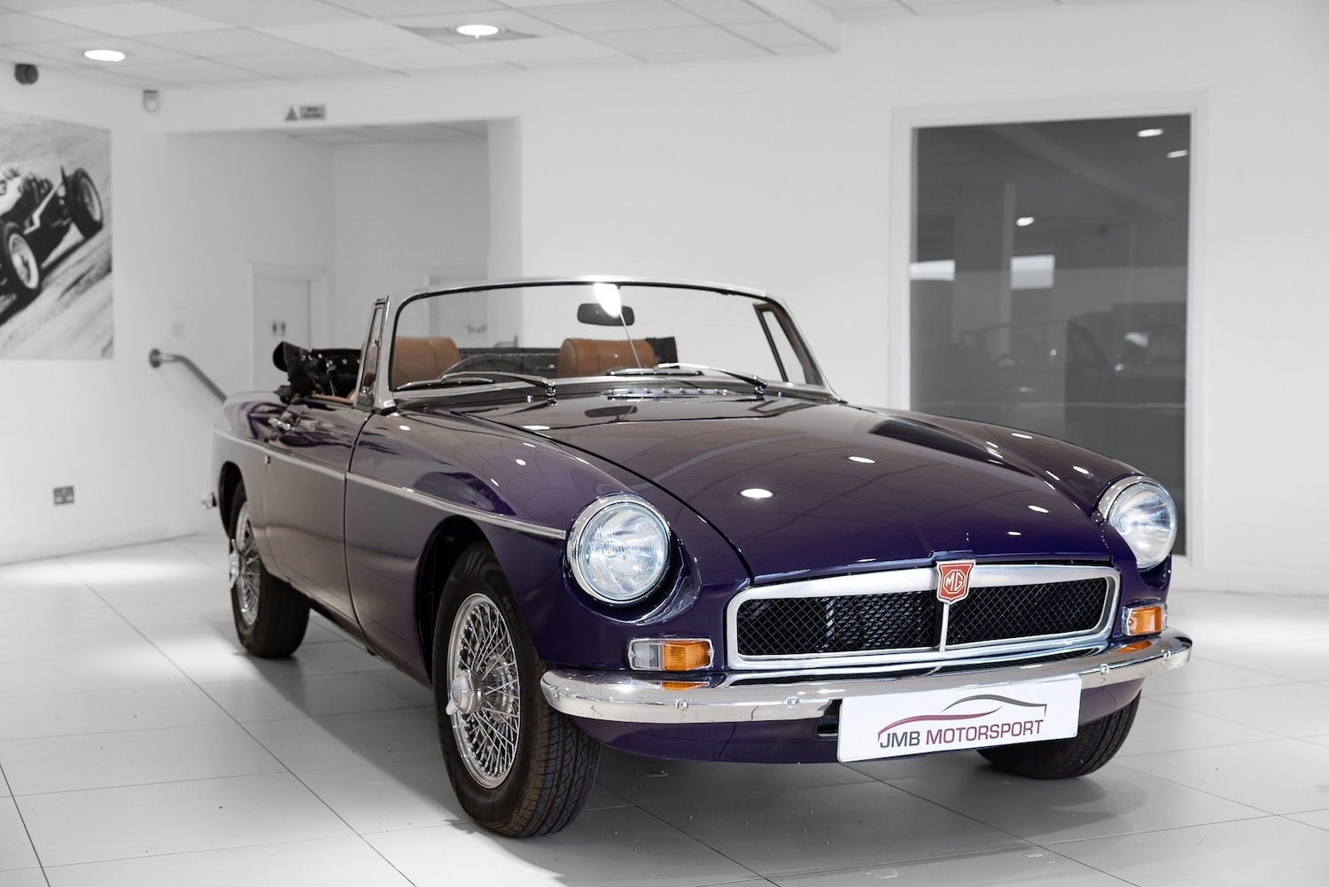 Used MG MGB 1974 for sale - 77460803: Photo 5