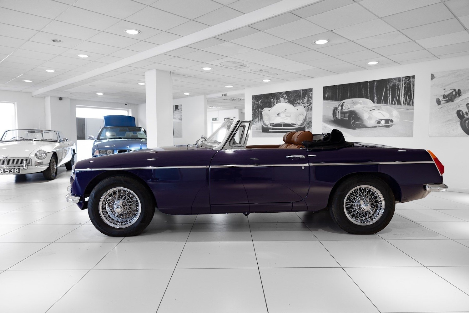 Used MG MGB 1974 for sale - 77460803: Photo 6