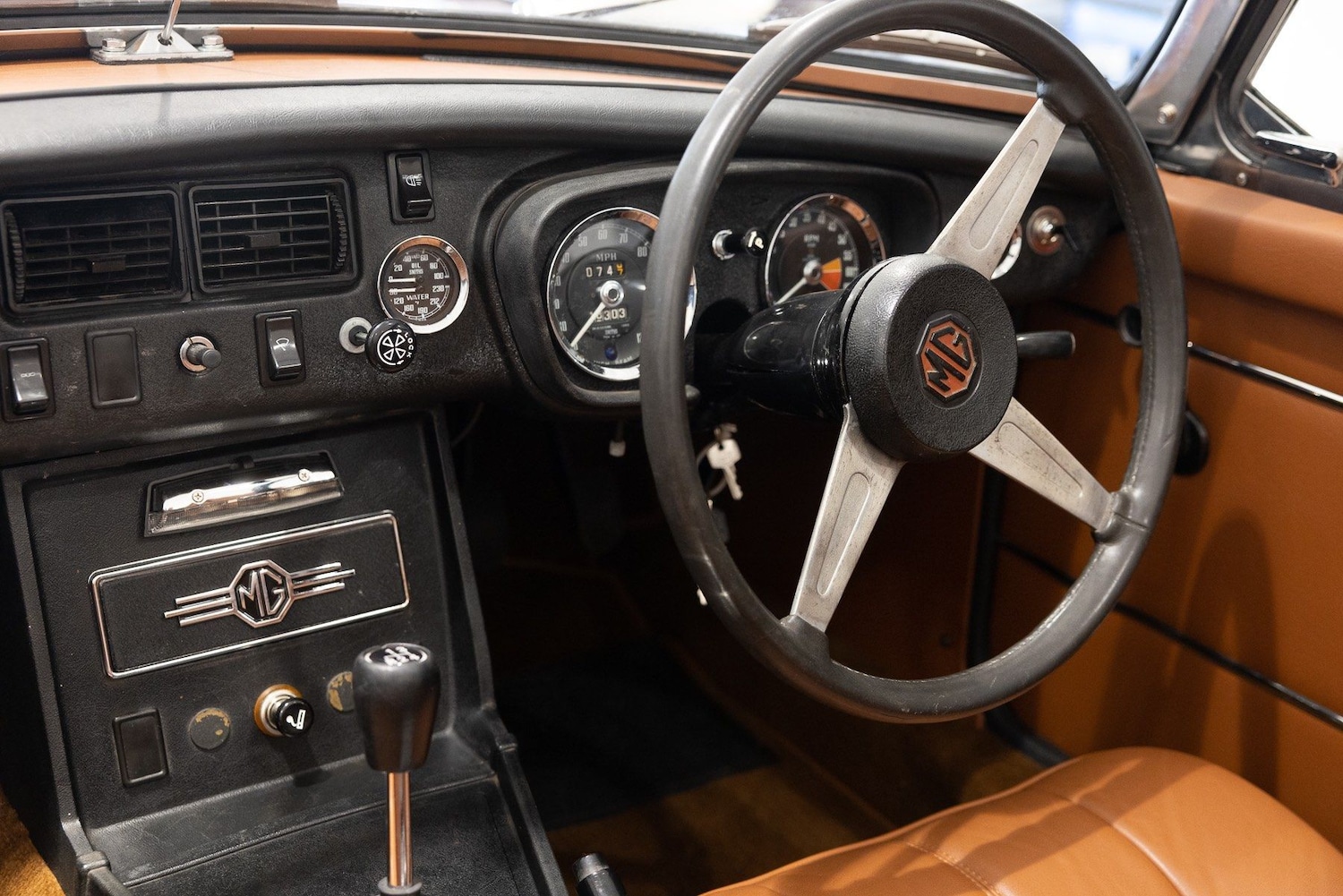 Used MG MGB 1974 for sale - 77460803: Photo 7