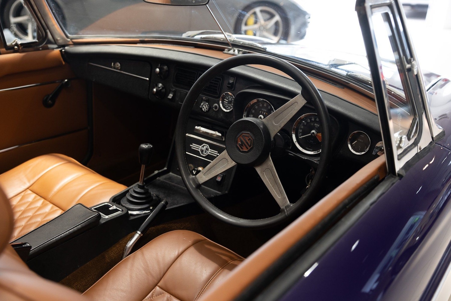 Used MG MGB 1974 for sale - 77460803: Photo 9