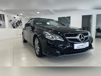 Used Mercedes-Benz E Class 2014 for sale - 79740480: Photo