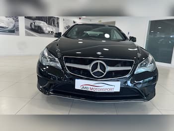 Used Mercedes-Benz E Class 2014 for sale - 79740480: Photo