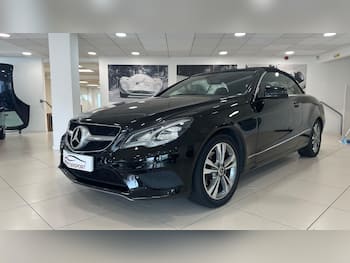 Used Mercedes-Benz E Class 2014 for sale - 79740480: Photo