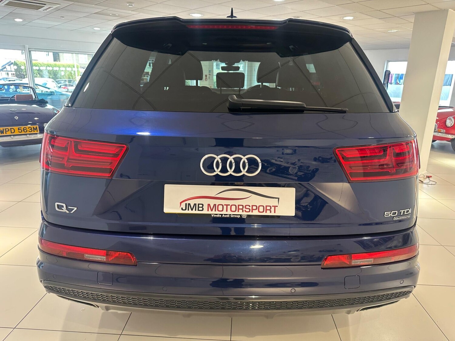 Used Audi Q7 2019 for sale - 77838829: Photo 10