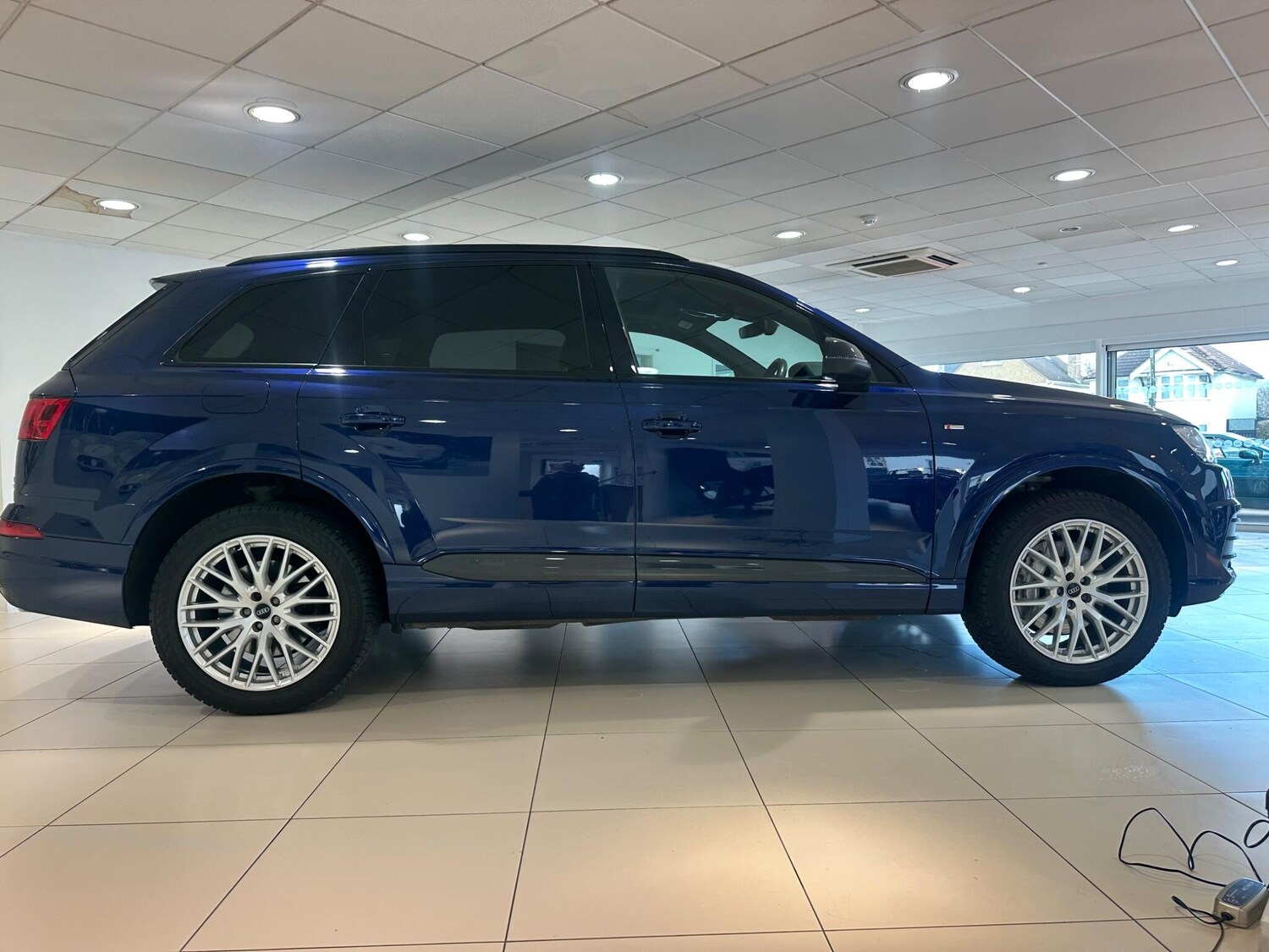 Used Audi Q7 2019 for sale - 77838829: Photo 11