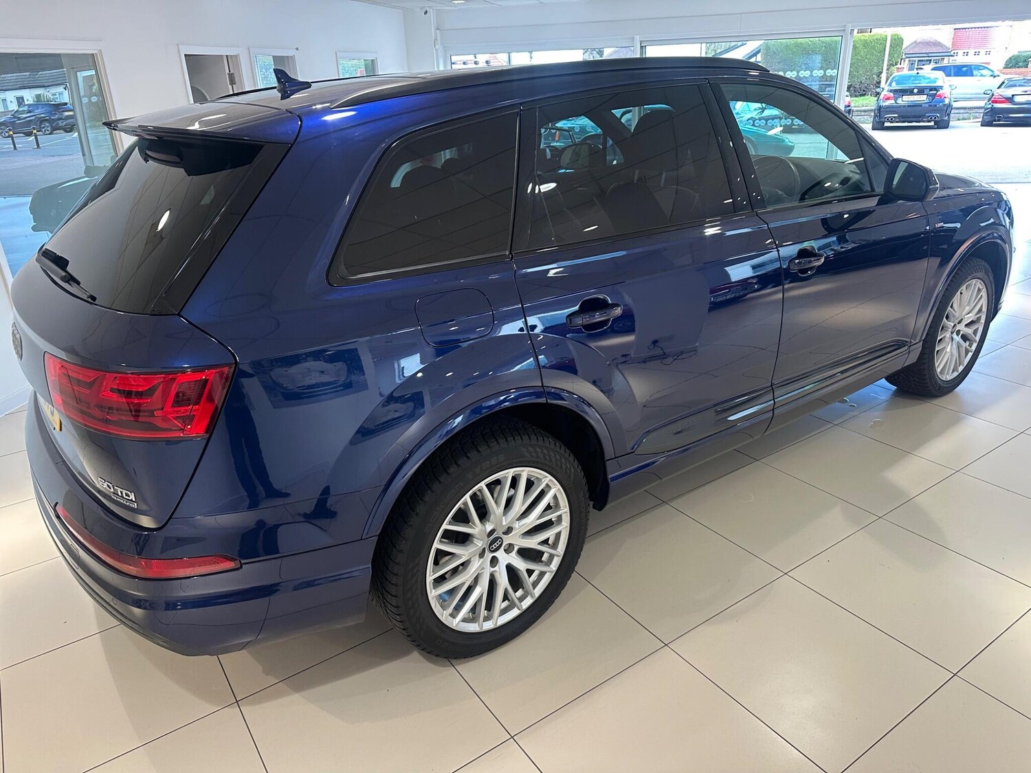 Used Audi Q7 2019 for sale - 77838829: Photo 12