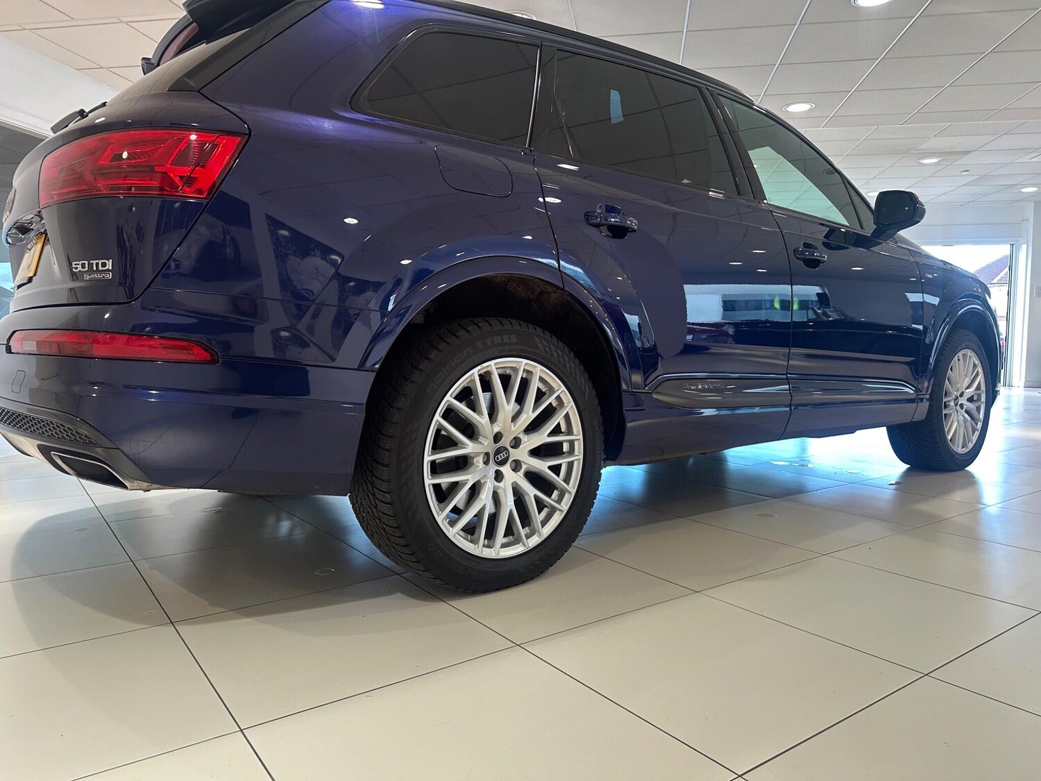 Used Audi Q7 2019 for sale - 77838829: Photo 13