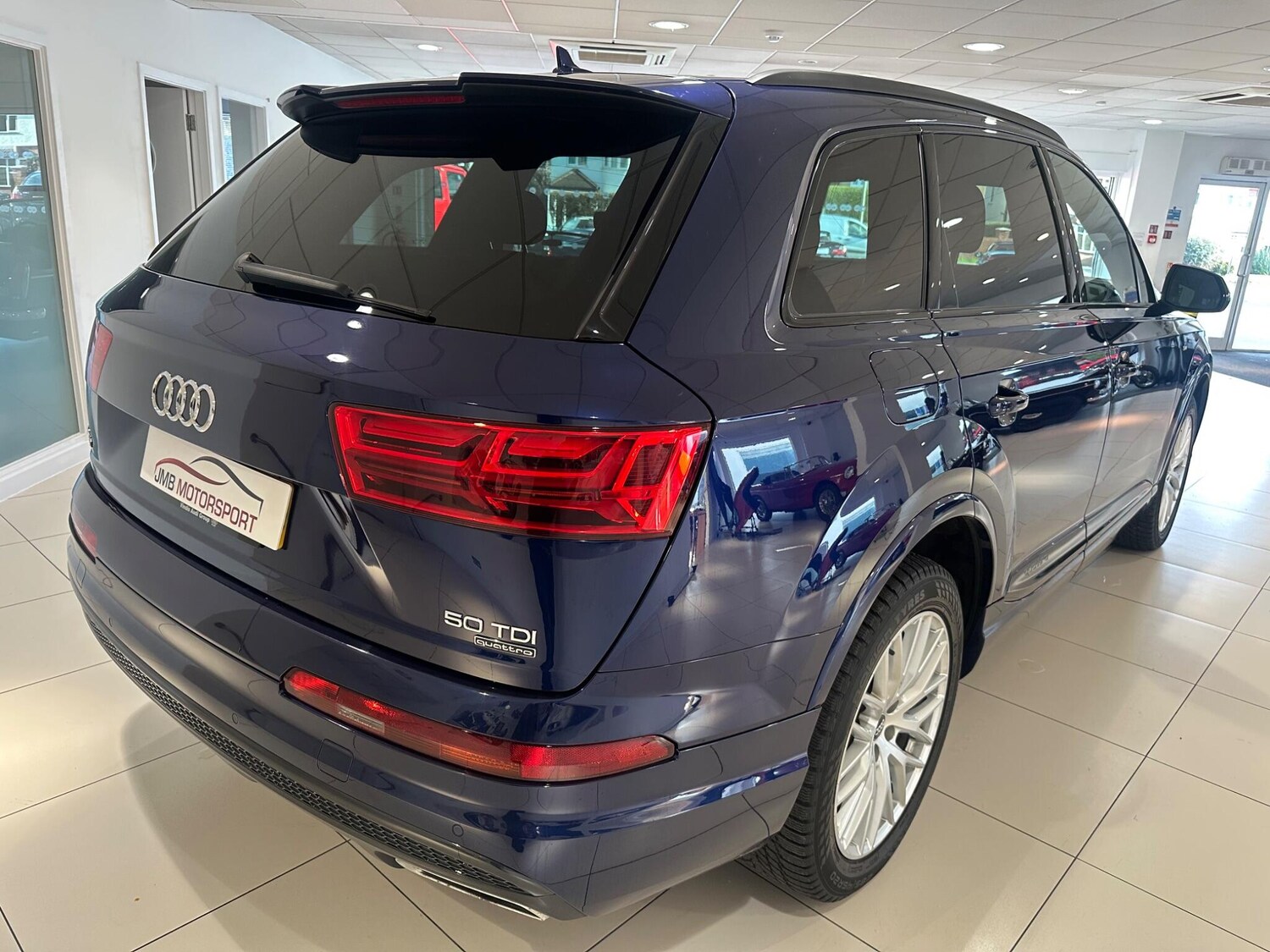 Used Audi Q7 2019 for sale - 77838829: Photo 14