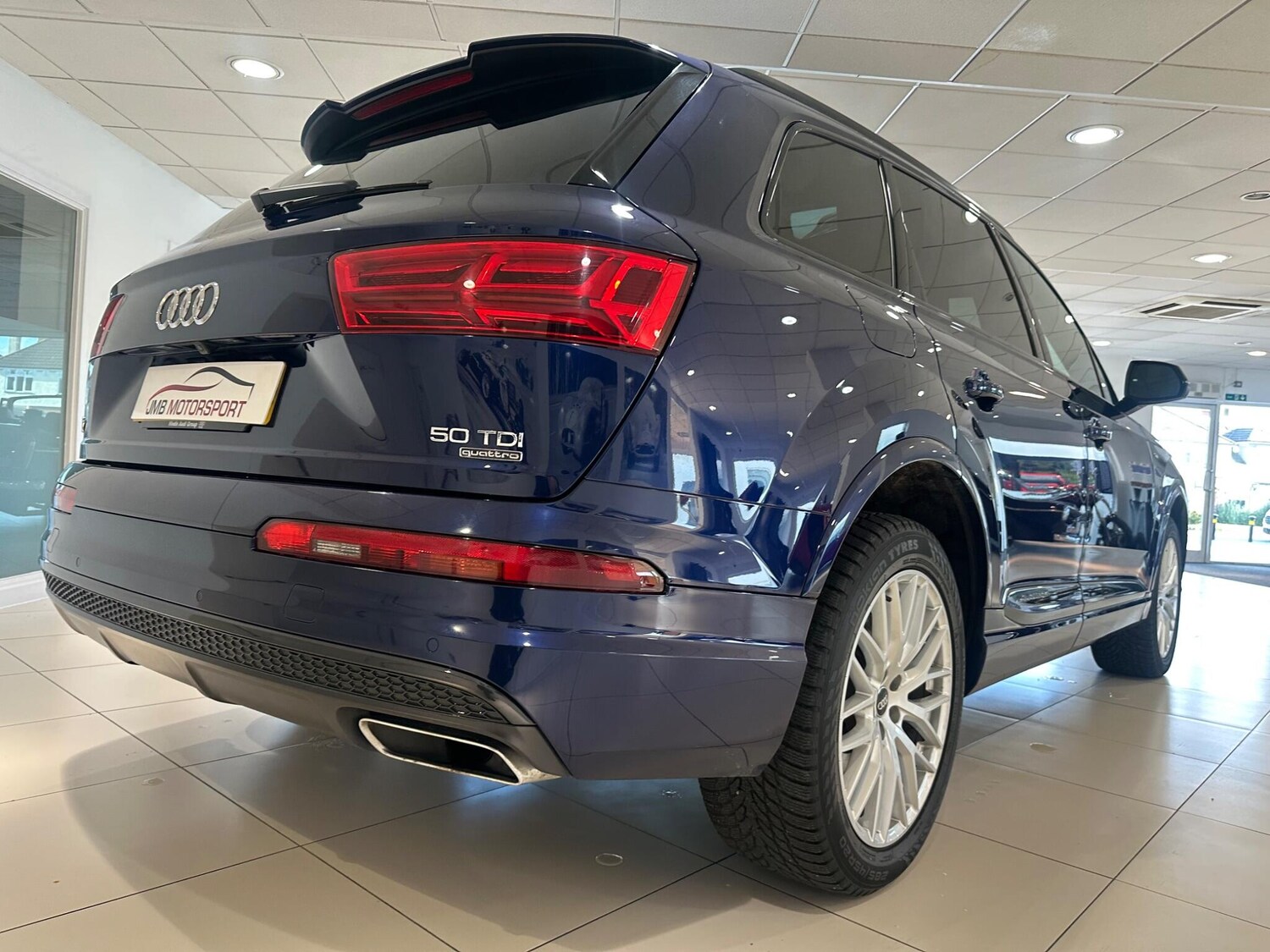 Used Audi Q7 2019 for sale - 77838829: Photo 15