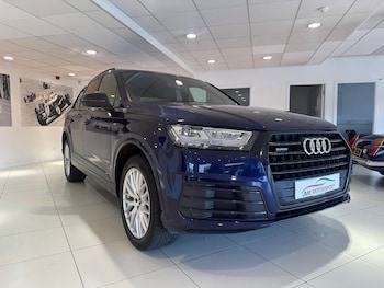 Used Audi Q7 2019 for sale - 77838829: Photo