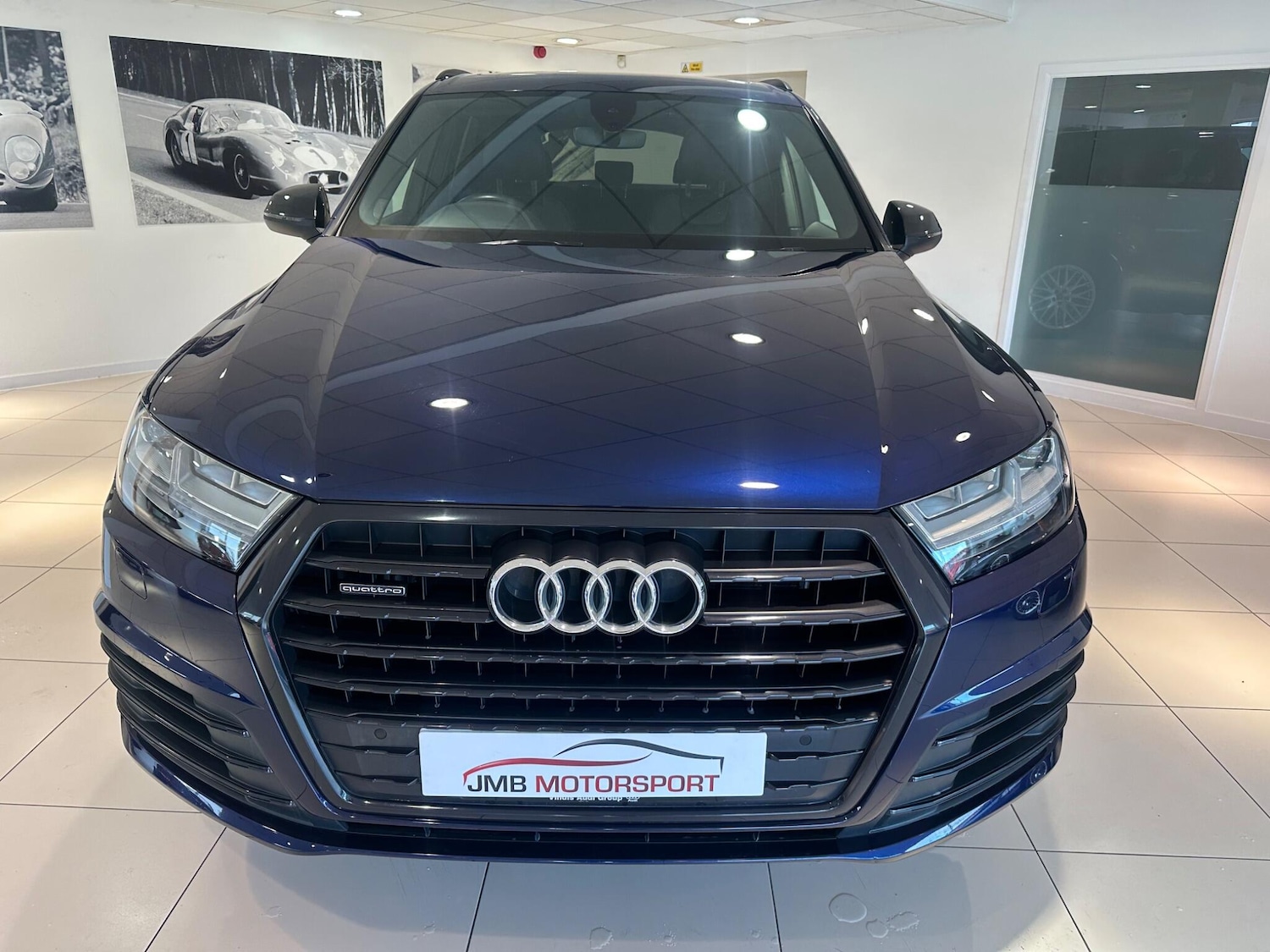 Used Audi Q7 2019 for sale - 77838829: Photo 2