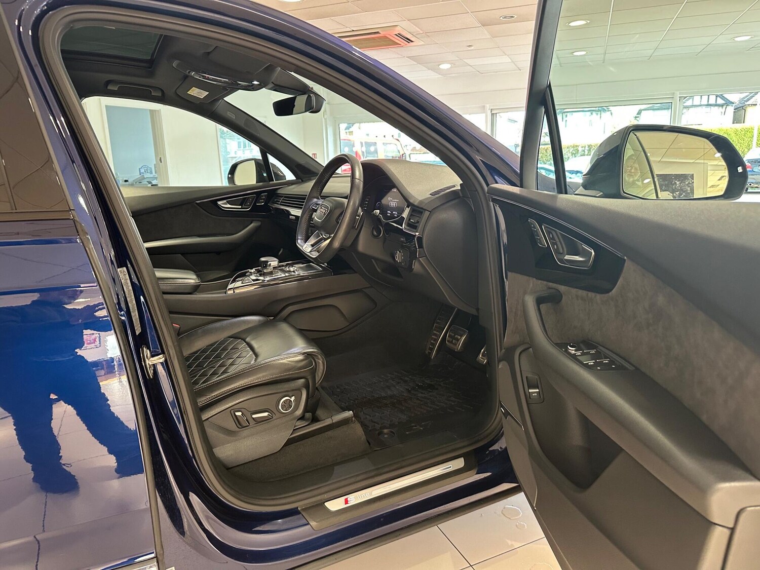 Used Audi Q7 2019 for sale - 77838829: Photo 23