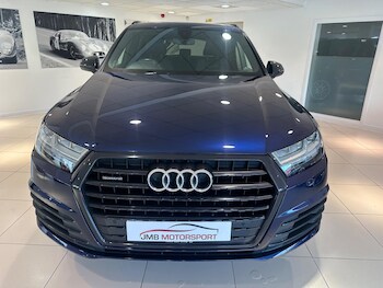 Used Audi Q7 2019 for sale - 77838829: Photo