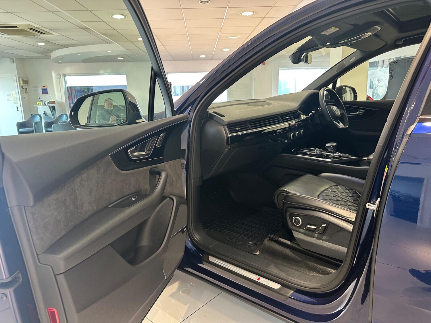 Used Audi Q7 2019 for sale - 77838829: Photo 33