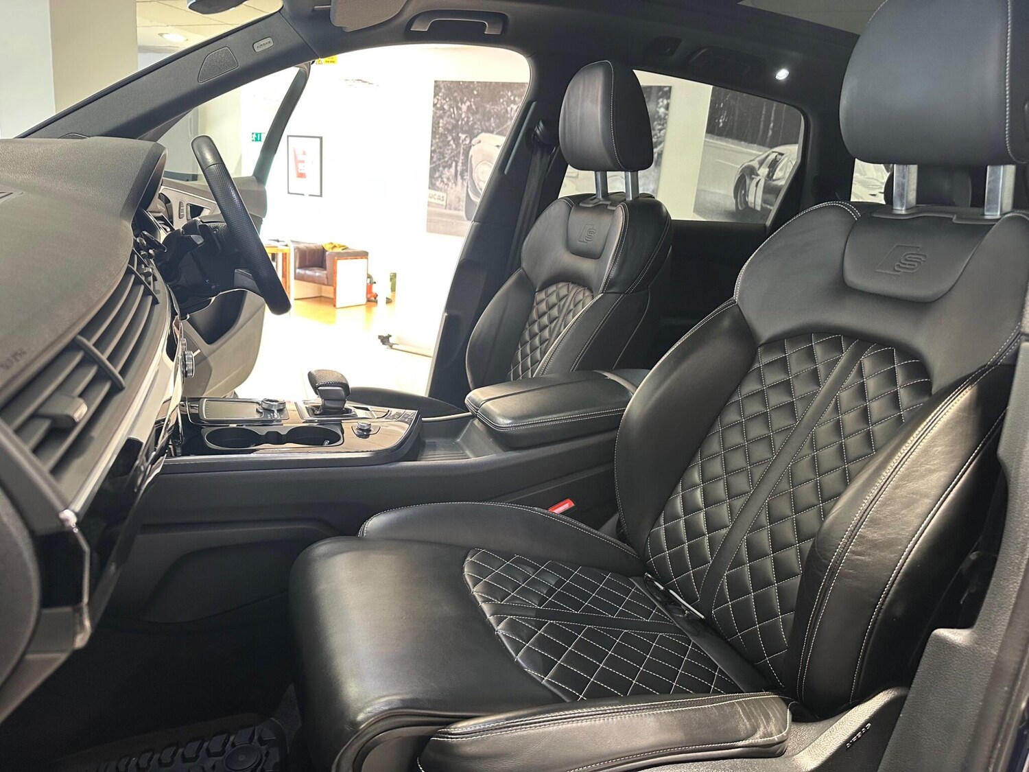 Used Audi Q7 2019 for sale - 77838829: Photo 37