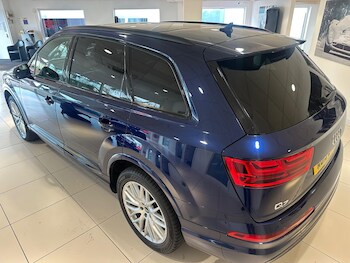 Used Audi Q7 2019 for sale - 77838829: Photo