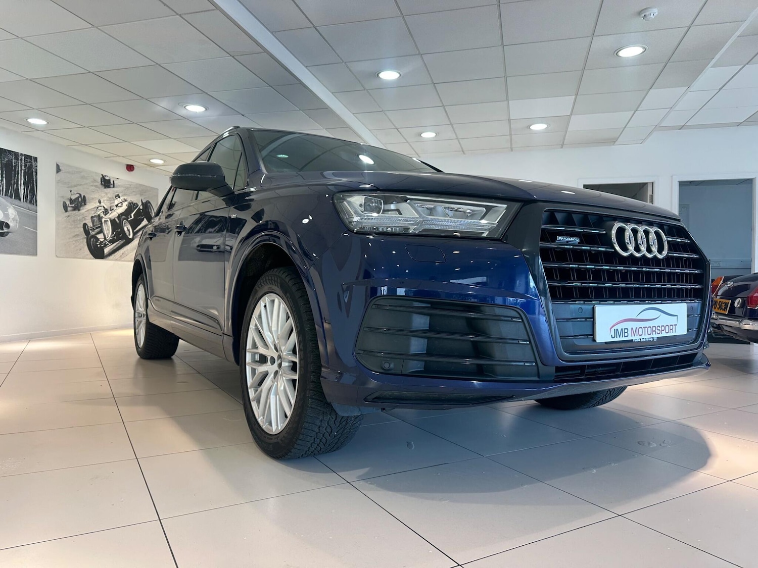 Used Audi Q7 2019 for sale - 77838829: Photo 5