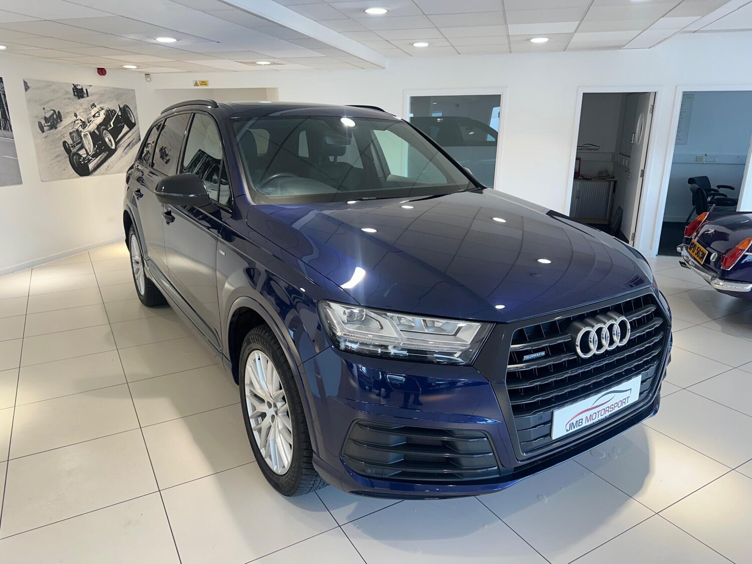 Used Audi Q7 2019 for sale - 77838829: Photo 6
