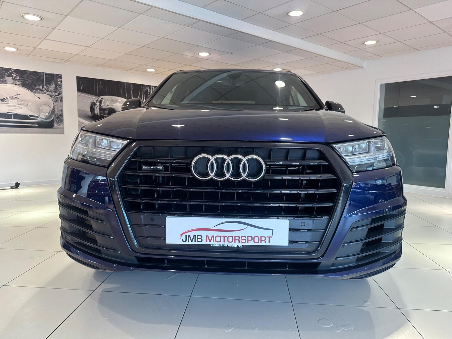 Used Audi Q7 2019 for sale - 77838829: Photo 7