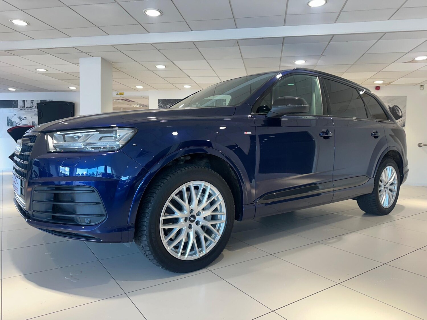 Used Audi Q7 2019 for sale - 77838829: Photo 8