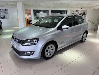 Used Volkswagen Polo 2011 for sale - 78797161: Photo