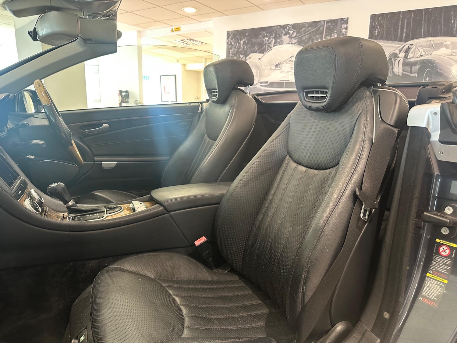 Used Mercedes-Benz SL 2008 for sale - 77460808: Photo 14