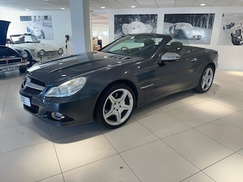 Used Mercedes-Benz SL 2008 for sale - 77460808: Photo