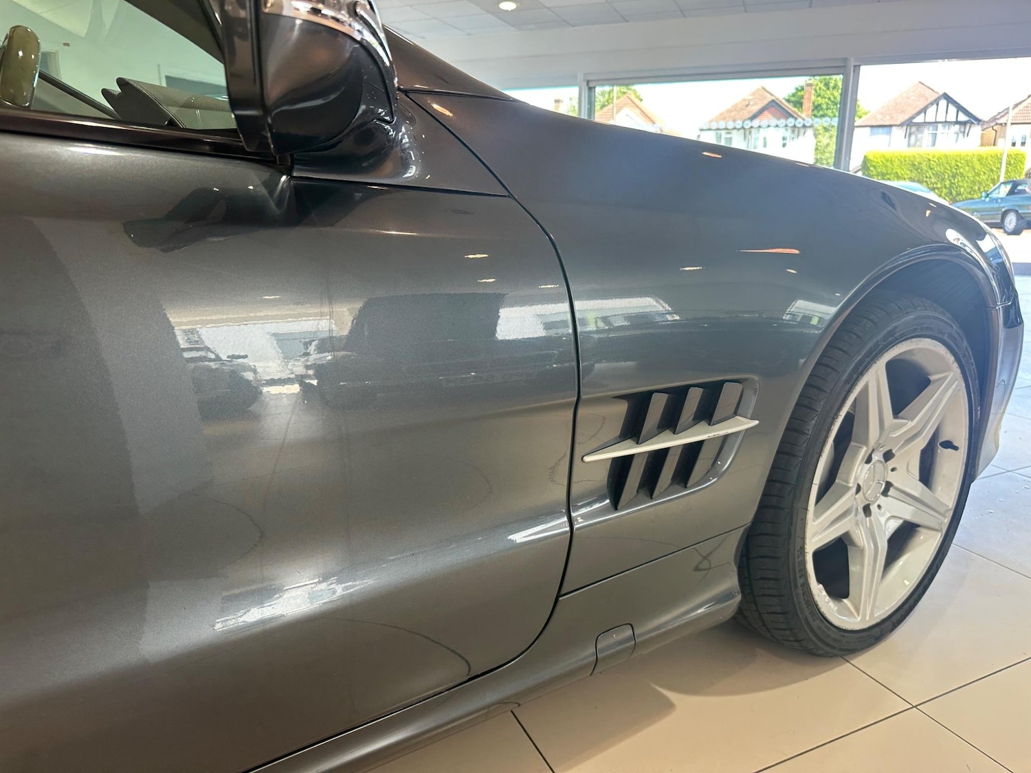 Used Mercedes-Benz SL 2008 for sale - 77460808: Photo 29