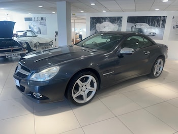 Used Mercedes-Benz SL 2008 for sale - 77460808: Photo